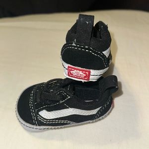 Newborn Vans